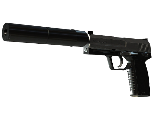 StatTrak™ USP-S | Stainless (Field-Tested)