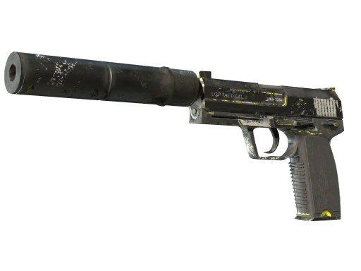 StatTrak™ USP-S | Torque (Battle-Scarred)
