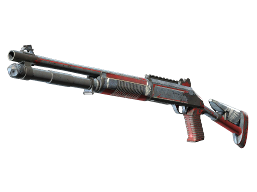 StatTrak™ XM1014 | Heaven Guard (Field-Tested)