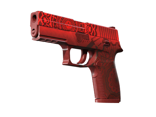 P250 | Muertos (Field-Tested)