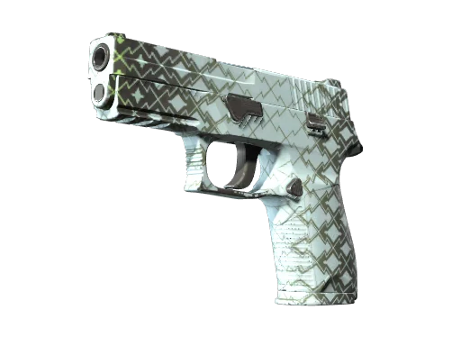 P250 | Mint Kimono (Factory New)
