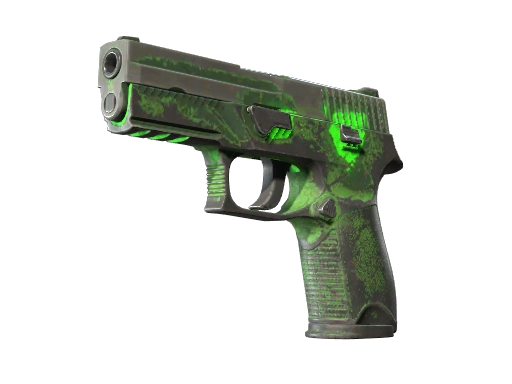 P250 | Nuclear Threat (Battle-Scarred)