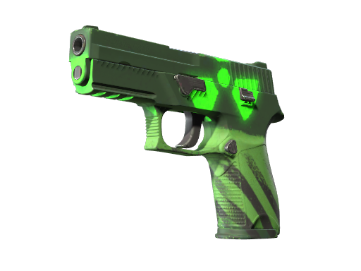 P250 | Nuclear Threat (Minimal Wear)