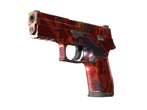 P250 | Nevermore (Field-Tested)