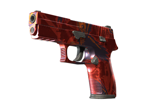P250 | Nevermore (Minimal Wear)