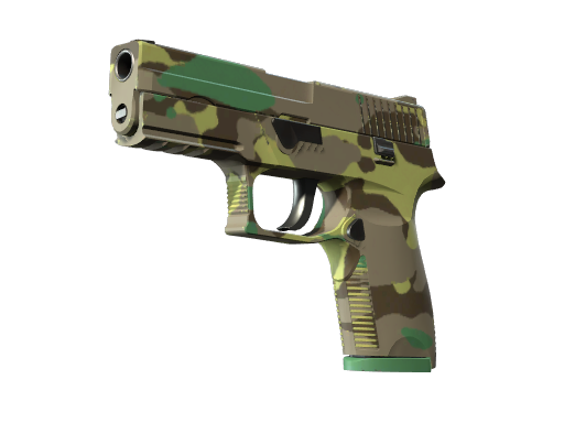 P250 | Boreal Forest (Minimal Wear)