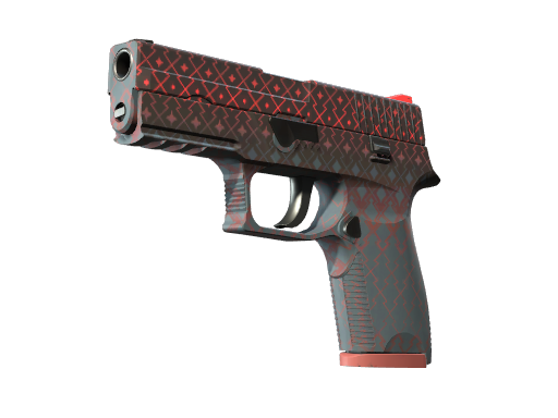 P250 | Crimson Kimono (Minimal Wear)