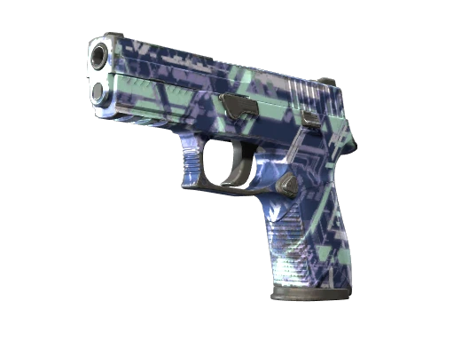 P250 | Digital Architect (Field-Tested)