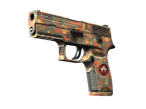 P250 | Red Rock (Field-Tested)