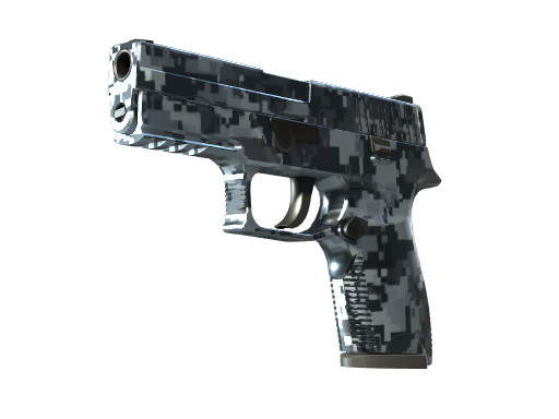 P250 | Steel Disruption (Factory New)