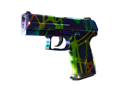 P2000 | Acid Etched (Factory New)