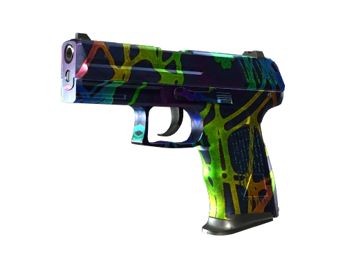P2000 | Acid Etched (Field-Tested)