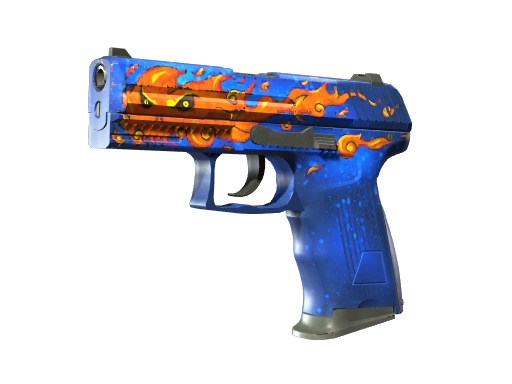 P2000 | Fire Elemental (Minimal Wear)