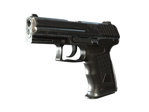 P2000 | Panther Camo (Field-Tested)