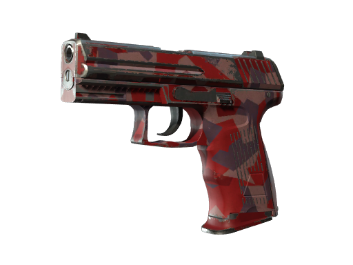 P2000 | Red FragCam (Field-Tested)