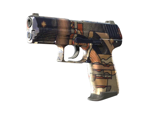 P2000 | Space Race (Factory New)