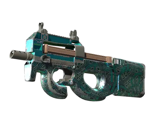P90 | Astral Jörmungandr (Field-Tested)