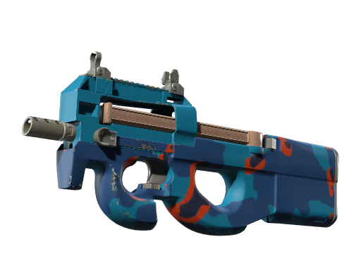 P90 | Blind Spot (Factory New)