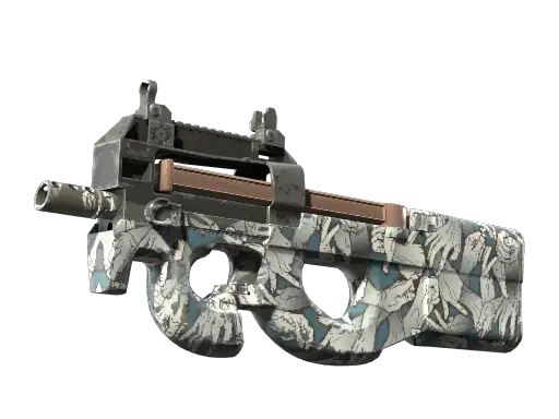 P90 | Death Grip (Field-Tested)