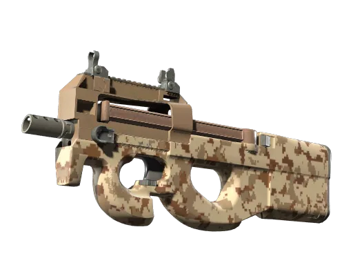 P90 | Desert DDPAT (Factory New)