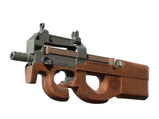 P90 | Leather (Minimal Wear)