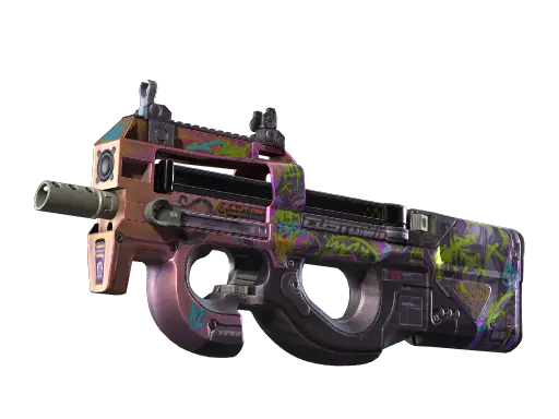 P90 | Neoqueen (Field-Tested)