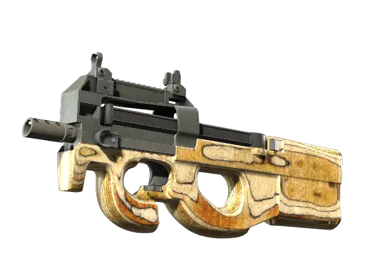 P90 | Shapewood (Factory New)