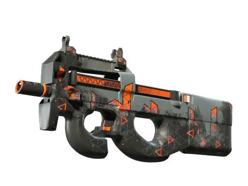 P90 | Trigon (Minimal Wear)
