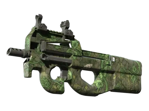 P90 | Verdant Growth (Factory New)