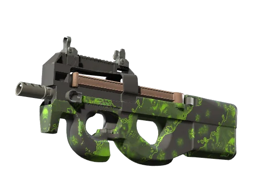 P90 | Virus (Factory New)