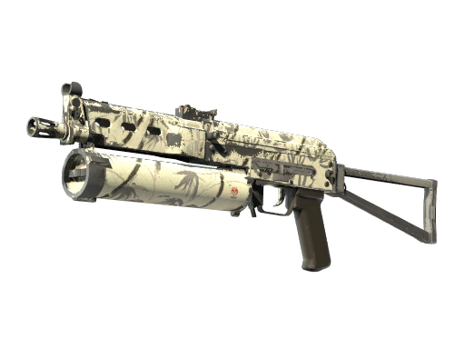 PP-Bizon | Bamboo Print (Field-Tested)