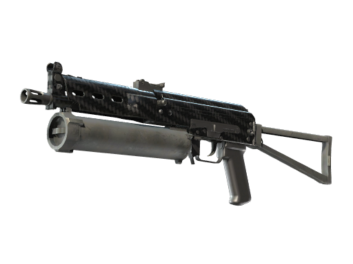 PP-Bizon | Carbon Fiber (Factory New)