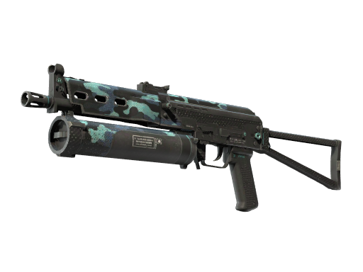 PP-Bizon | Night Riot (Factory New)
