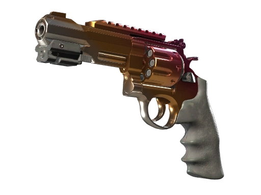 R8 Revolver | Fade (Factory New)