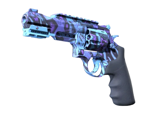 R8 Revolver | Phoenix Marker (Minimal Wear)