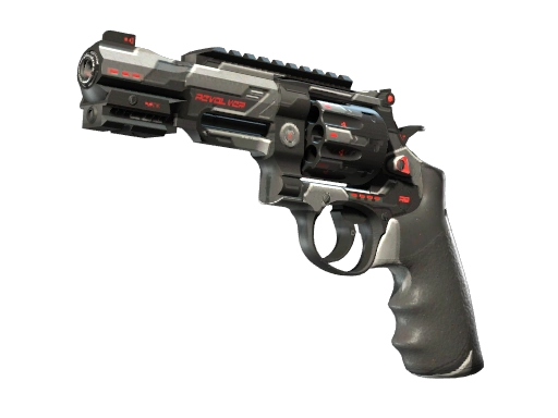 R8 Revolver | Reboot (Field-Tested)