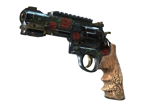 R8 Revolver | Tango (Field-Tested)