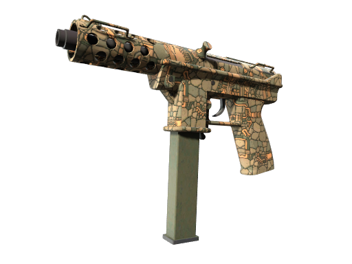 Tec-9 | Blast From the Past (Field-Tested)
