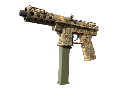 Tec-9 | Blast From the Past (Minimal Wear)