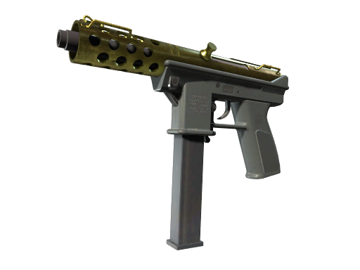 Tec-9 | Brass (Factory New)