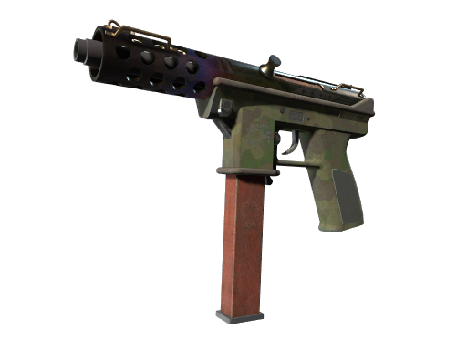 Tec-9 | Fubar (Battle-Scarred)