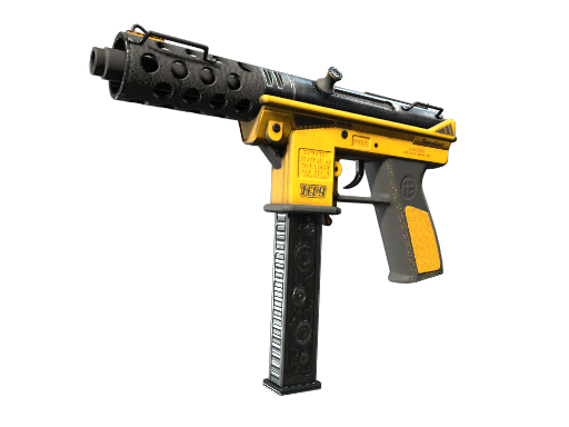Tec-9 | Fuel Injector (Factory New)