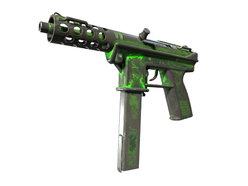 Tec-9 | Nuclear Threat (Battle-Scarred)