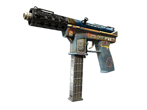 Tec-9 | Remote Control (Minimal Wear)