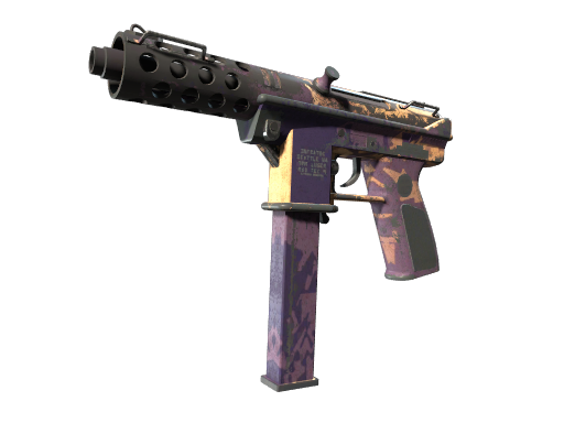 Tec-9 | Sandstorm (Battle-Scarred)