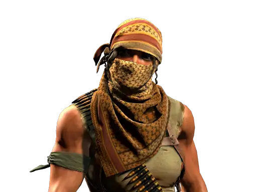 Trapper Aggressor | Guerrilla Warfare