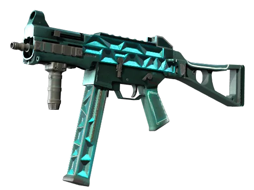 UMP-45 | Scaffold (Field-Tested)