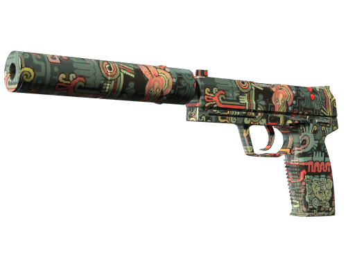 USP-S | Ancient Visions (Factory New)