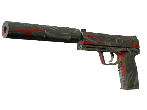 USP-S | Blood Tiger (Factory New)