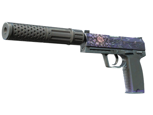 USP-S | Black Lotus (Factory New)
